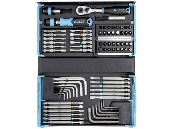 SmartCase-bittisarja 2200SC-31, 73 kappaletta