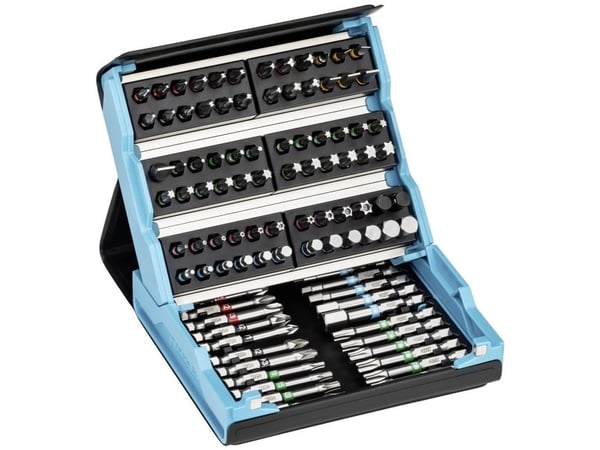 SmartCase-bittisarja 2200SC-3, 96 kappaletta