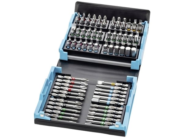 SmartCase-bittisarja 2200SC-3, 96 kappaletta