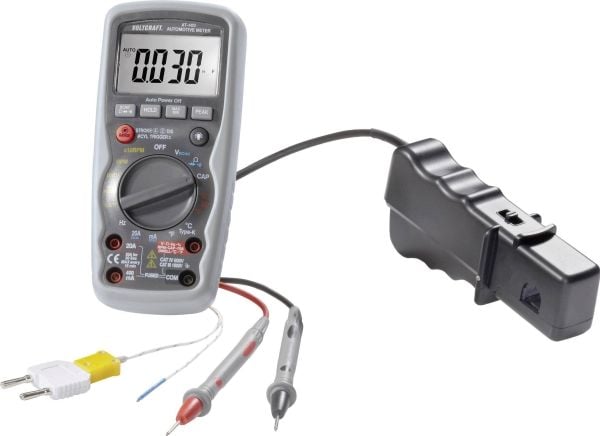 VOLTCRAFT AT-400