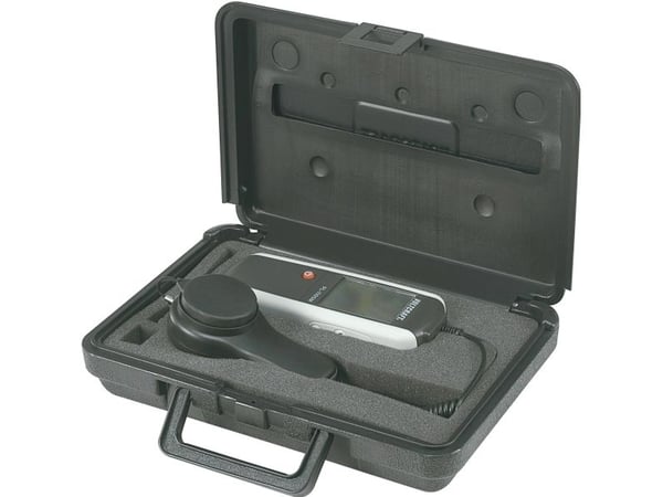 VOLTCRAFT PL-110SM Luxmeter 0 - 1999 W/m²