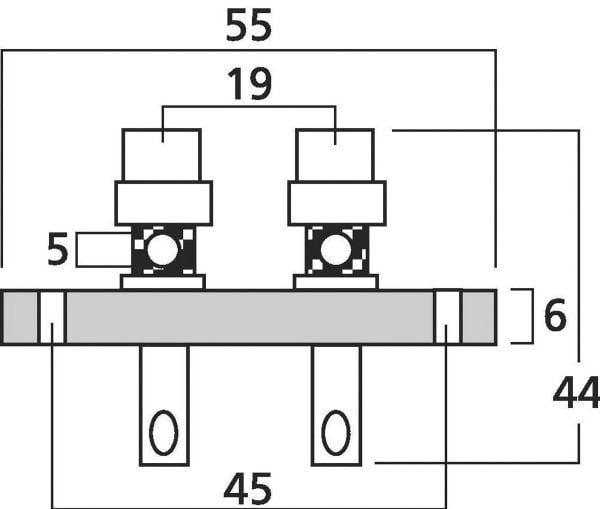 Monacor ST-925
