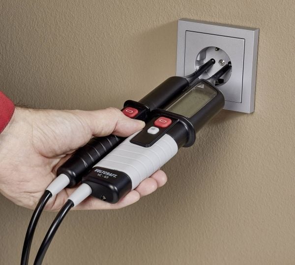 VOLTCRAFT VC 63