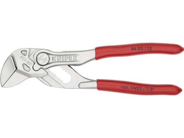 Knipex 86 03 125 SB Pihtiavain 125 mm:n pihdit