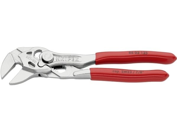 Knipex 86 03 125 SB Pihtiavain 125 mm:n pihdit