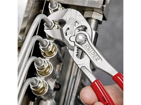 Knipex 86 03 125 SB Pihtiavain 125 mm:n pihdit