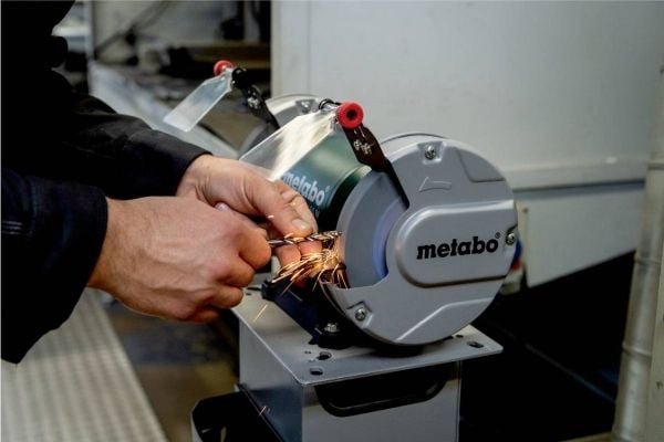 Metabo DS 150 M 604150000 Kaksoishiomakone 370 W Ø 150 mm Ø 150 mm