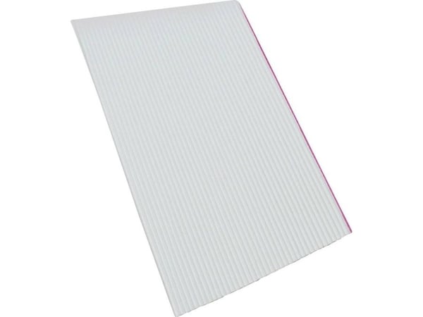BKL Electronic 10120150/3 Fladkabler Rastermål: 1,27 mm 26 x 0,09 mm² Grå 3 m BKL Electronic 10120150/3 Fladkabler Rastermål: 1,27 mm 26 x 0,09 mm² Grå 3 m