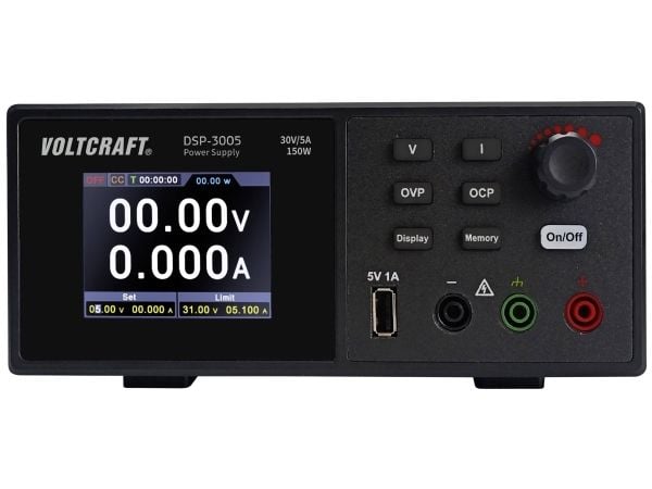 VOLTCRAFT VC-12231810