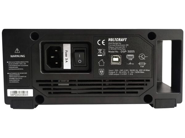 VOLTCRAFT VC-12231810