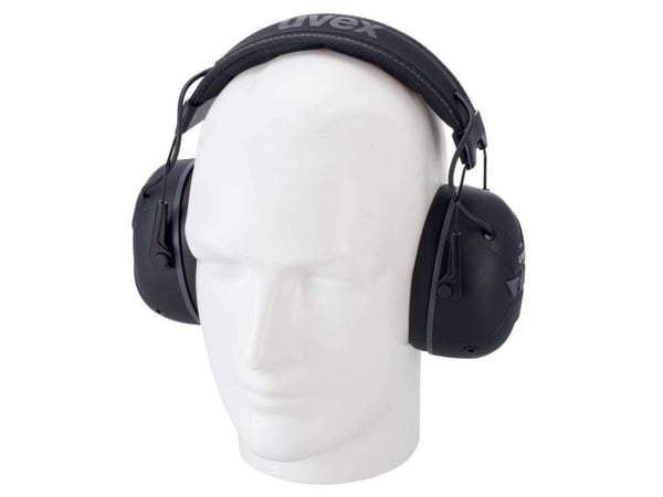 uvex aXess one 2640001 korvasuojaimet 31 dB 1 kpl 1 kpl