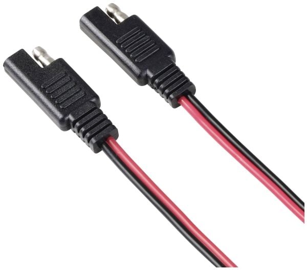 VOLTCRAFT VC-AL100N VC-13188600 Automatisk lader 6V, 12V 1A 1A (VC-13188600)