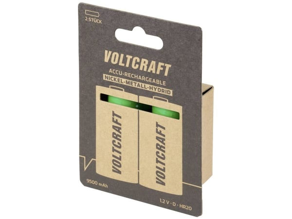 VOLTCRAFT VC-12714035