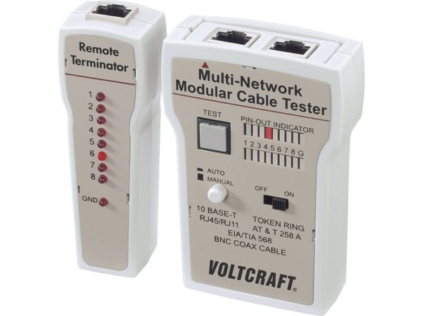 VOLTCRAFT CT-2
