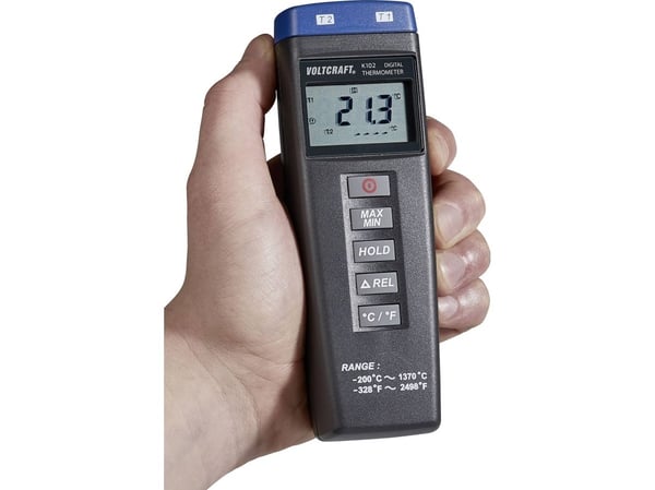 VOLTCRAFT K102