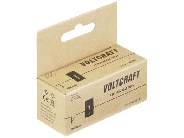 VOLTCRAFT VC-12714235