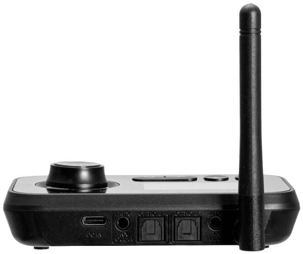 OMNITRONIC BDT-5.0 Bluetooth 5.0-lähetin (13072196)