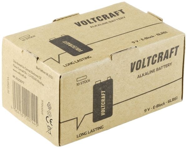 VOLTCRAFT VC-12629385
