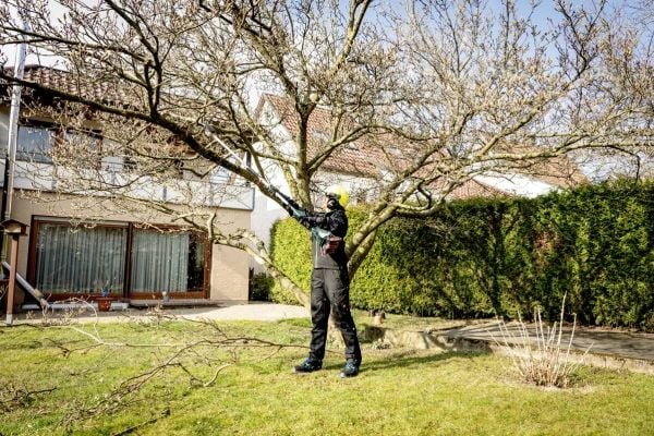 Metabo MA-MS 25 Korkea oksasakselin lisälaite