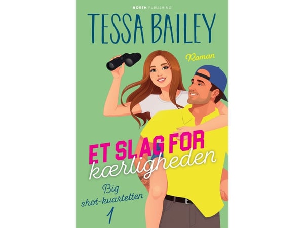 Et slag for kjærligheten | Tessa Bailey | Språk: Dansk