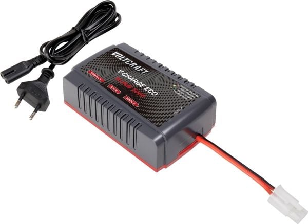 VOLTCRAFT-malli Laturi 230 V 2 A V-Charge Eco NiMh 2000 NiMH, NiCd (eN2)