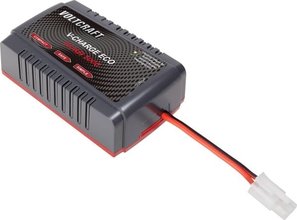 VOLTCRAFT-malli Laturi 230 V 2 A V-Charge Eco NiMh 2000 NiMH, NiCd (eN2)