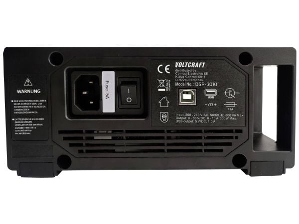 VOLTCRAFT VC-12231815