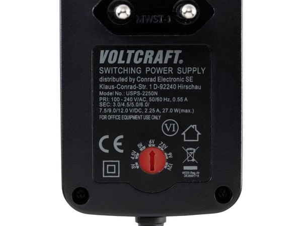 VOLTCRAFT VC-11258710