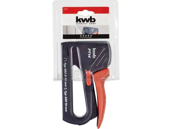 KWB nitomapistooli PT 14 N 6-14 mm - tyyppi 053 - 1305264