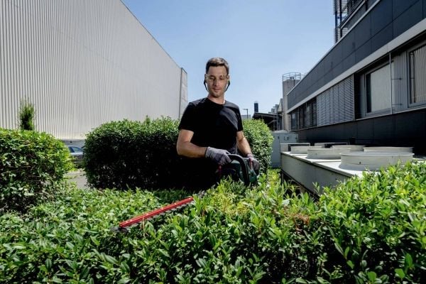 Metabo HS 18 LTX BL 55 batteridrevet hekksaks - SOLO