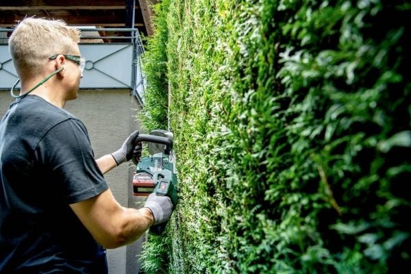 Metabo HS 18 LTX BL 55 batteridrevet hekksaks - SOLO