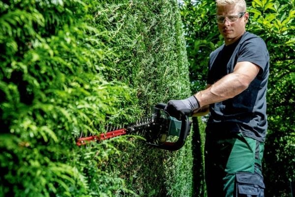 Metabo HS 18 LTX BL 55 batteridrevet hekksaks - SOLO