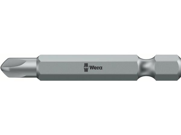 Torq-bitit 3 Wera 871/4 työkaluterästä Alloy F 6.3 1 kpl 1 kpl