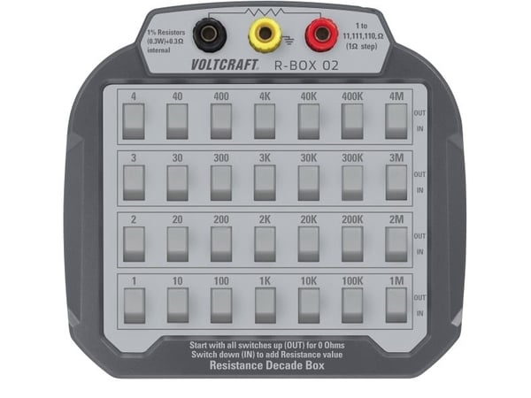 VOLTCRAFT VC-8057115