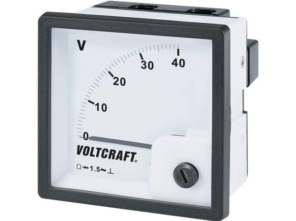 VOLTCRAFT AM-72x72/40V