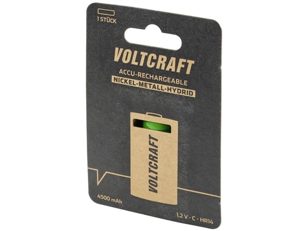 VOLTCRAFT VC-12628825