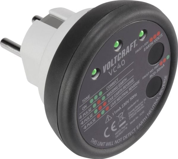 VOLTCRAFT VC40