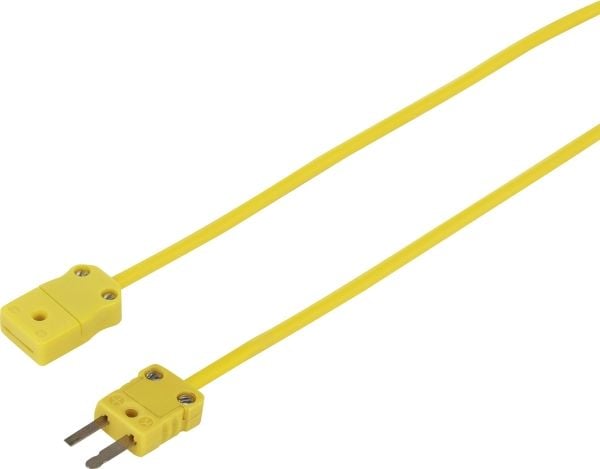 VOLTCRAFT TPK-100 Forlængerkabel VKA