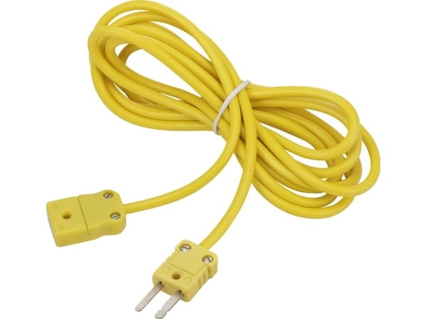 VOLTCRAFT TPK-100 Forlængerkabel VKA