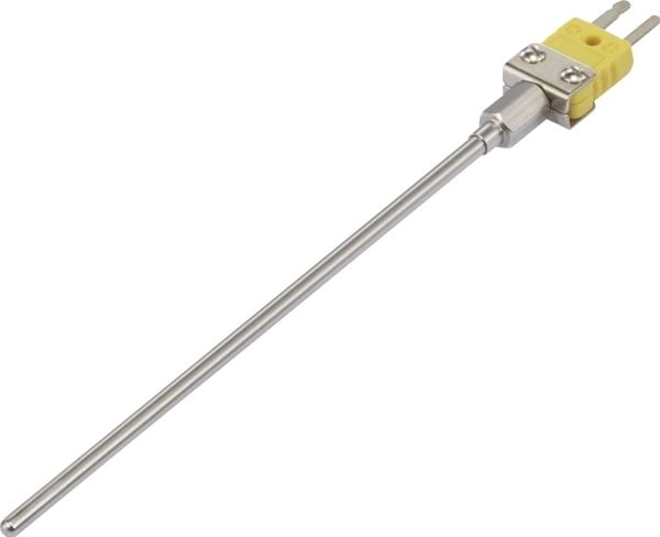 VOLTCRAFT TP-200 Dyksensor -100 til +300 °C Anturin tyyppi K