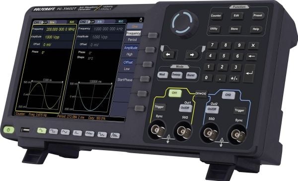VOLTCRAFT FG-31602T