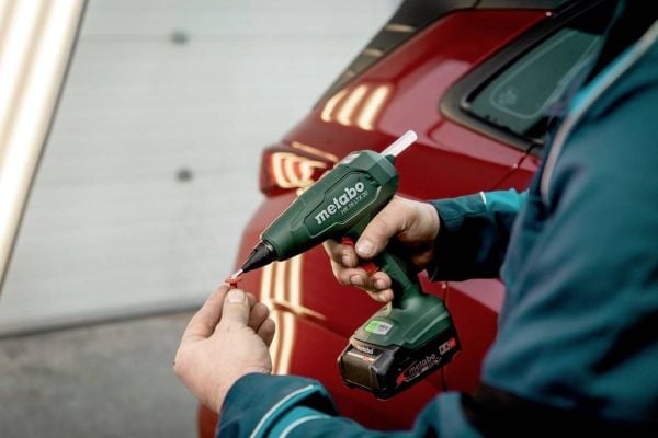 Metabo HK 18 LTX 20 akkukäyttöinen liimapistooli 11 mm 18 V 1 kpl