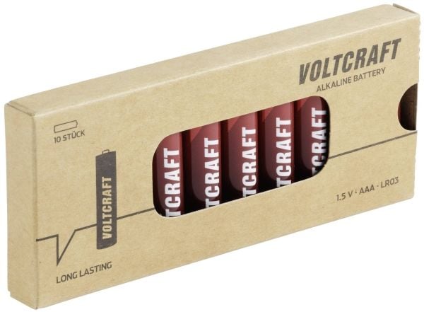 VOLTCRAFT VC-14066390