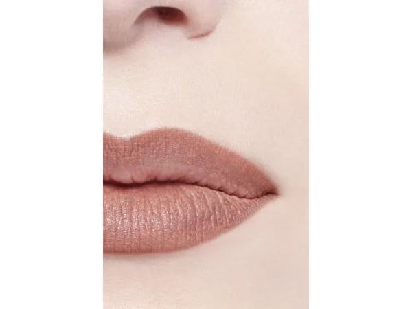 CHANEL Le Crayon Lèvres, 1,2 g, Beige, Beige Naturel, Mjukgörande, Kvinna, Bomullsfröolja, Jojobaolja