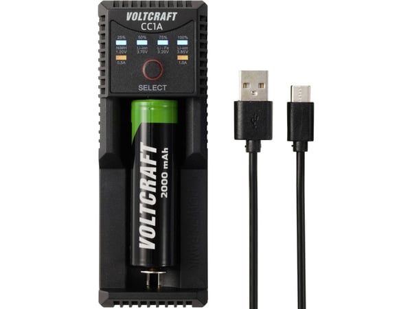 VOLTCRAFT CC1A