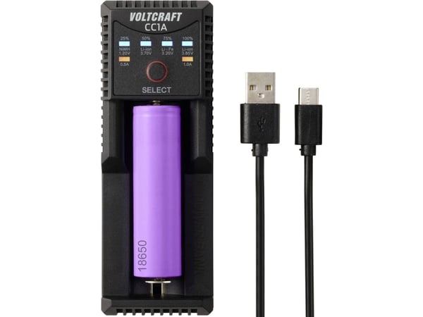 VOLTCRAFT CC1A