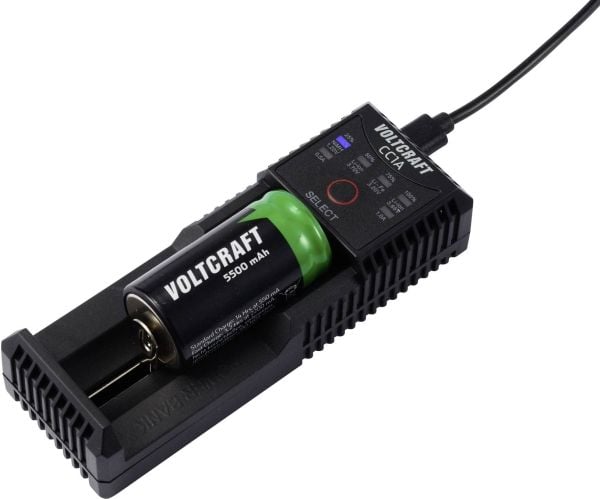 VOLTCRAFT CC1A