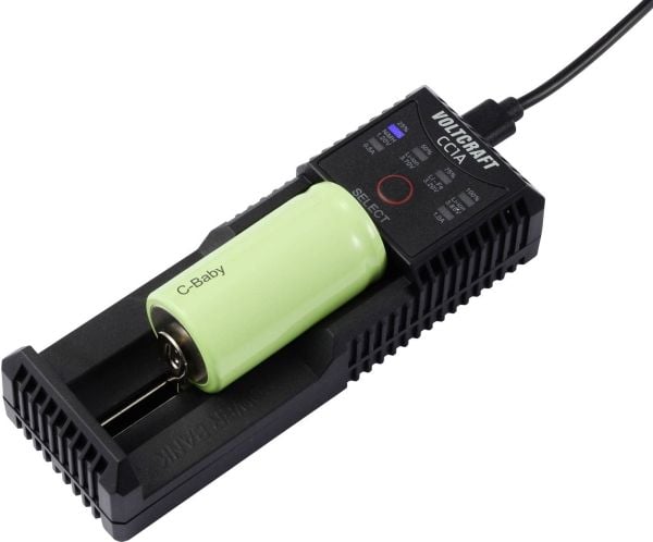VOLTCRAFT CC1A