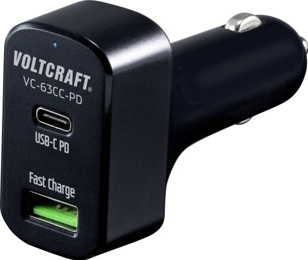 VOLTCRAFT VC-63CC-PD