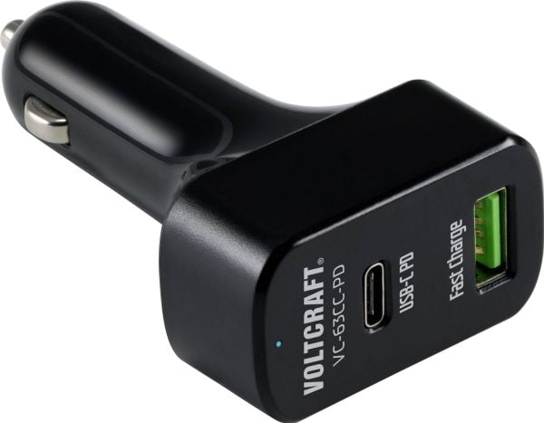 VOLTCRAFT VC-63CC-PD